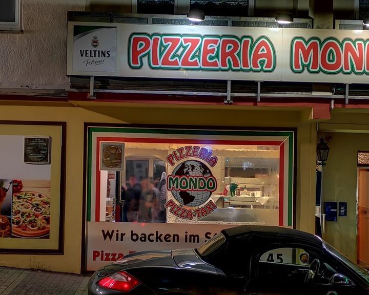 Pizzeria Mondo